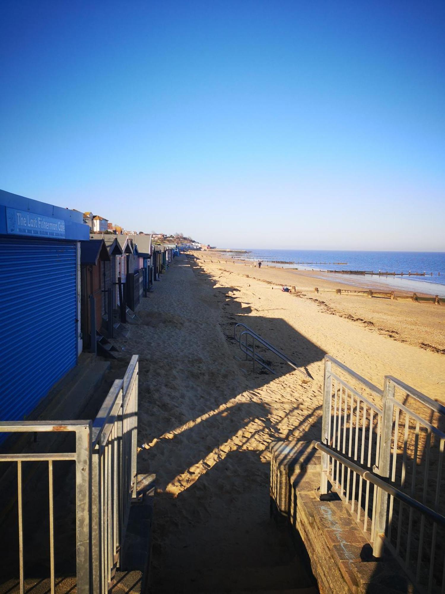 Lovely 2-Bed Caravan In Walton On The Naze 외부 사진